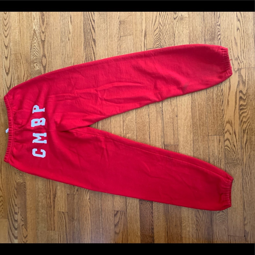 Girls beach sweatpants